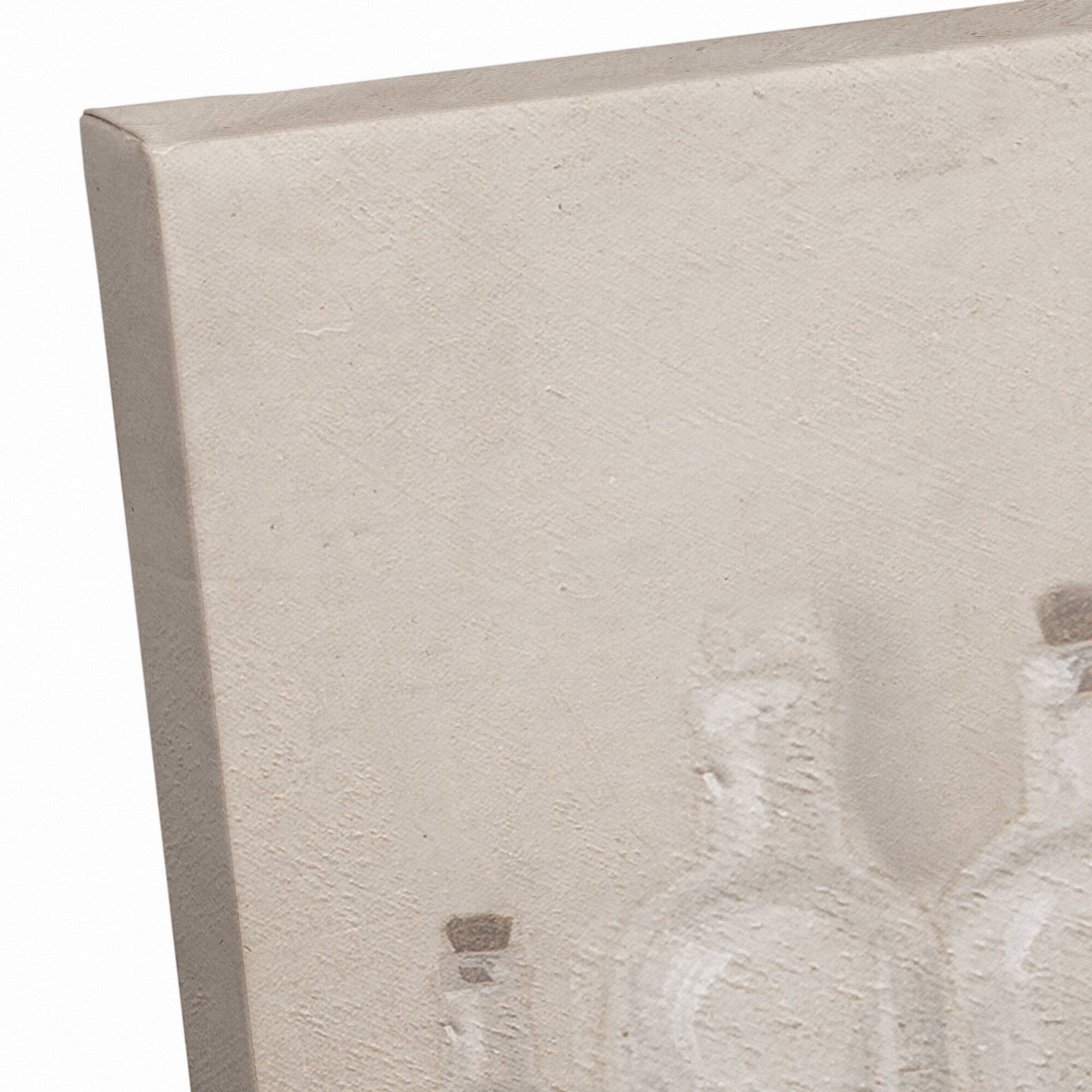 Country Bathroom 24" x 30" Canvas Wall Art
